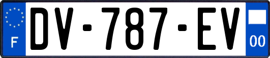 DV-787-EV