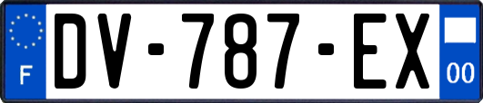 DV-787-EX