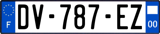 DV-787-EZ