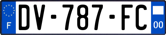 DV-787-FC