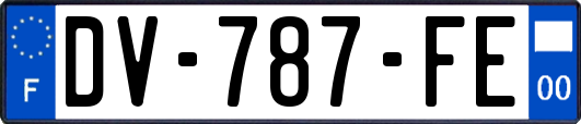 DV-787-FE