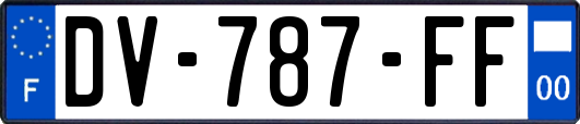 DV-787-FF