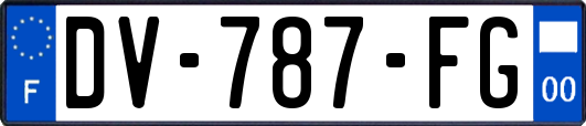 DV-787-FG