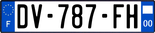 DV-787-FH