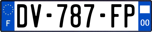 DV-787-FP