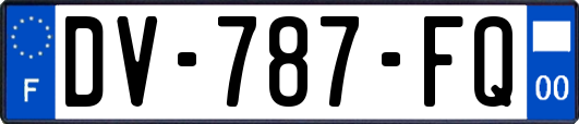 DV-787-FQ