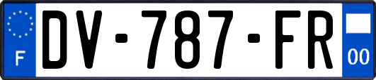 DV-787-FR