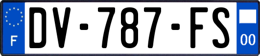 DV-787-FS