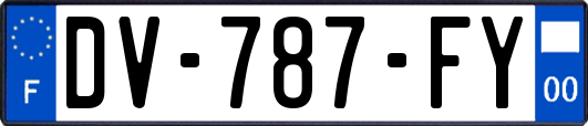 DV-787-FY