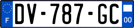 DV-787-GC