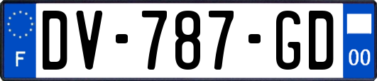 DV-787-GD