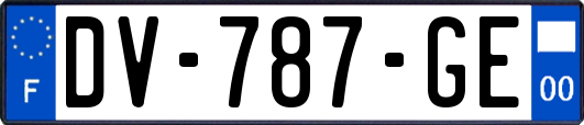 DV-787-GE