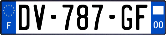 DV-787-GF