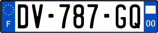 DV-787-GQ