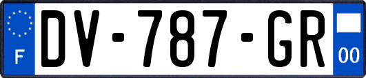 DV-787-GR