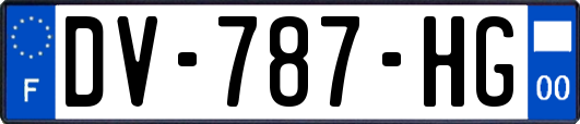 DV-787-HG