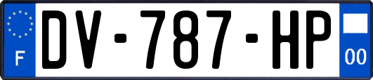 DV-787-HP