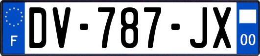 DV-787-JX