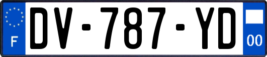 DV-787-YD