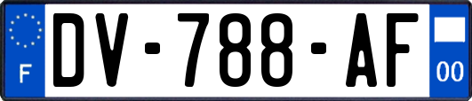 DV-788-AF