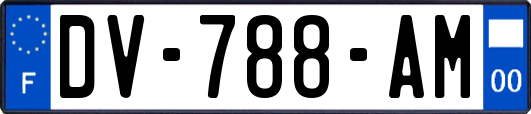 DV-788-AM