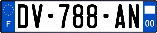 DV-788-AN