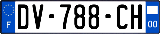 DV-788-CH