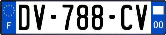 DV-788-CV