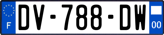 DV-788-DW