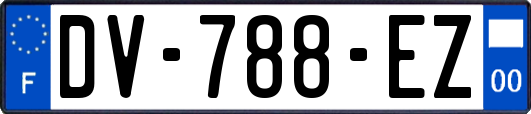 DV-788-EZ