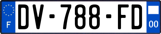 DV-788-FD