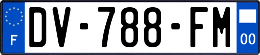 DV-788-FM