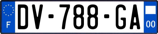 DV-788-GA