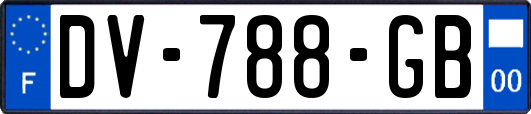 DV-788-GB