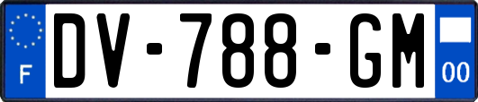 DV-788-GM