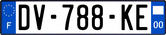 DV-788-KE