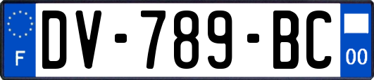 DV-789-BC