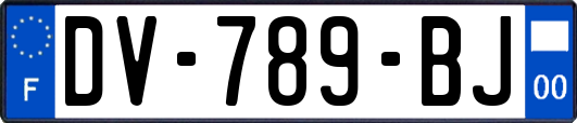 DV-789-BJ