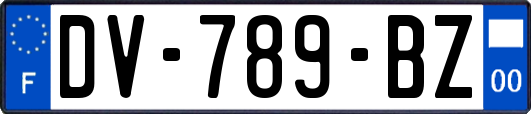 DV-789-BZ