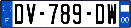 DV-789-DW