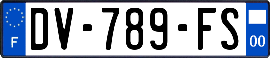 DV-789-FS