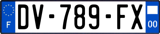 DV-789-FX