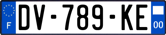 DV-789-KE