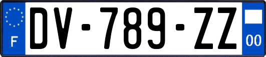 DV-789-ZZ