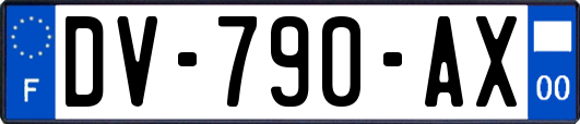 DV-790-AX