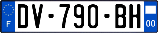 DV-790-BH