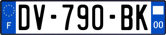 DV-790-BK