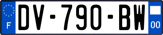 DV-790-BW