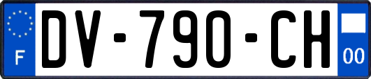 DV-790-CH