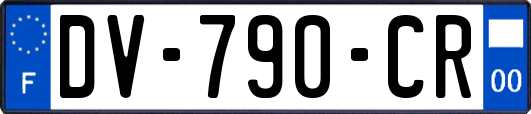 DV-790-CR